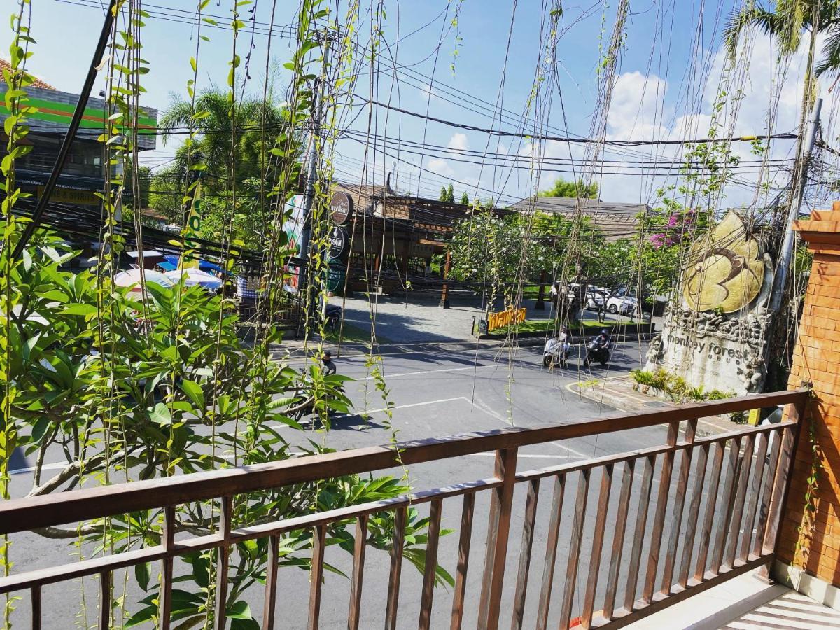 Grey House Monkey Forest Hotel Ubud