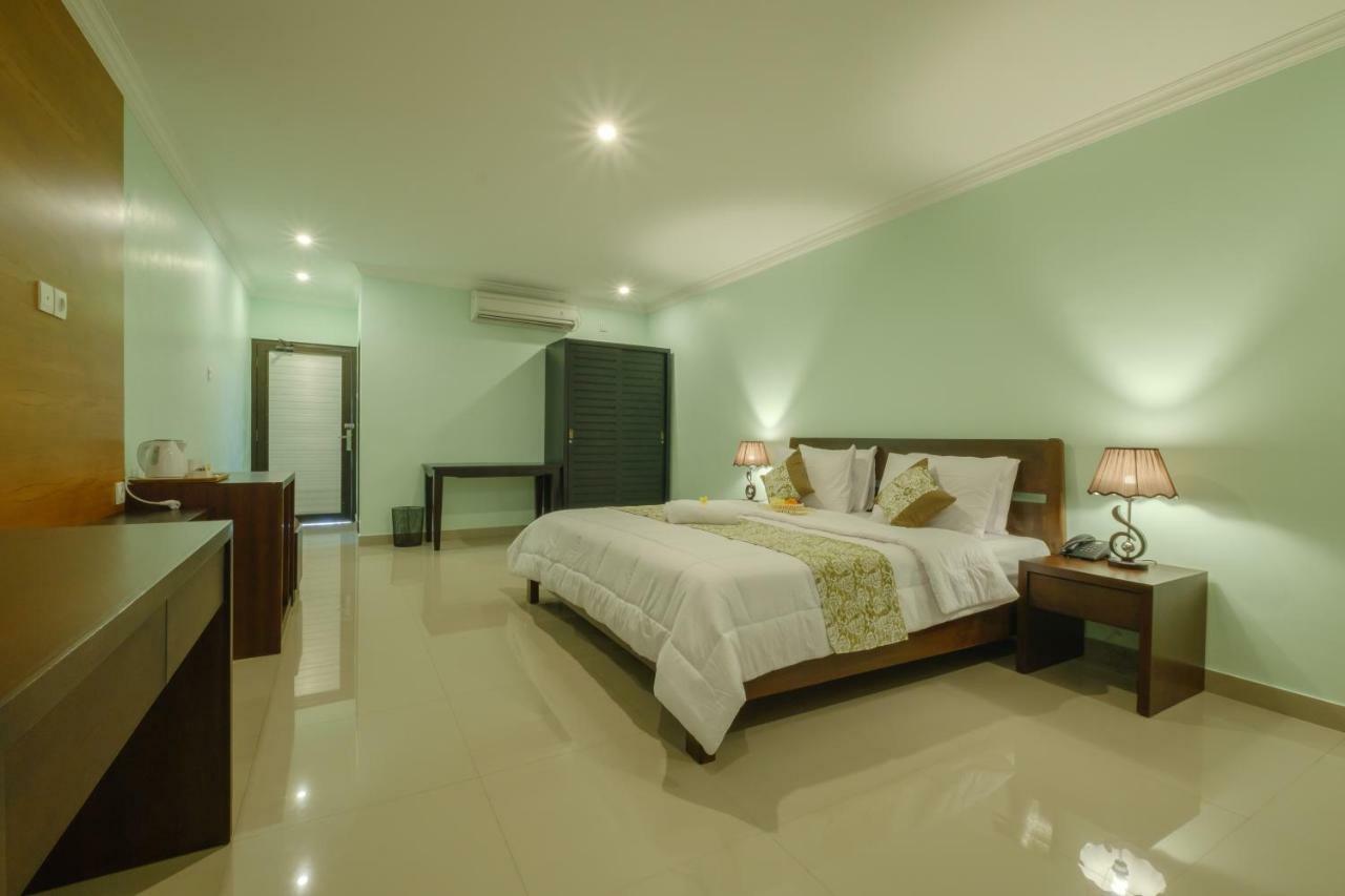 Hotel Grey House Monkey Forest Ubud