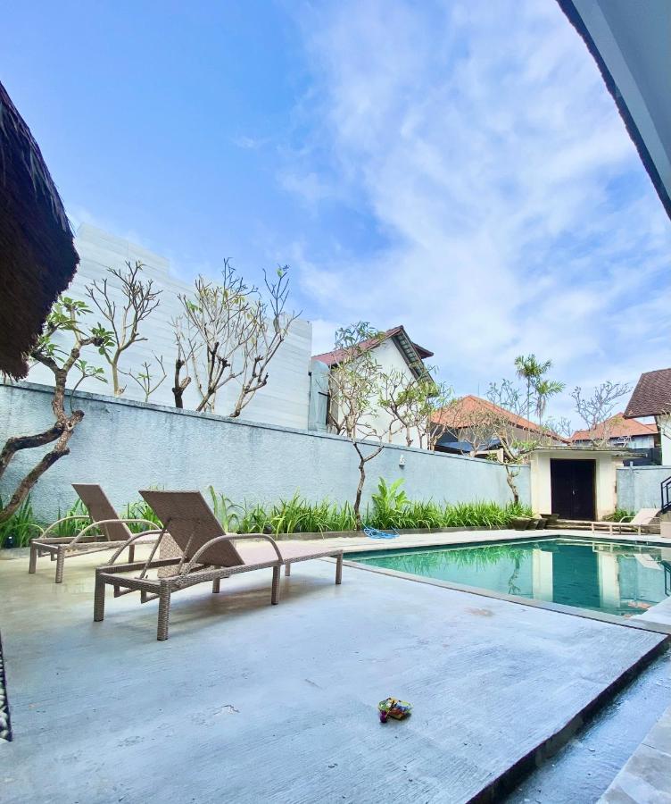 Grey House Monkey Forest Ubud