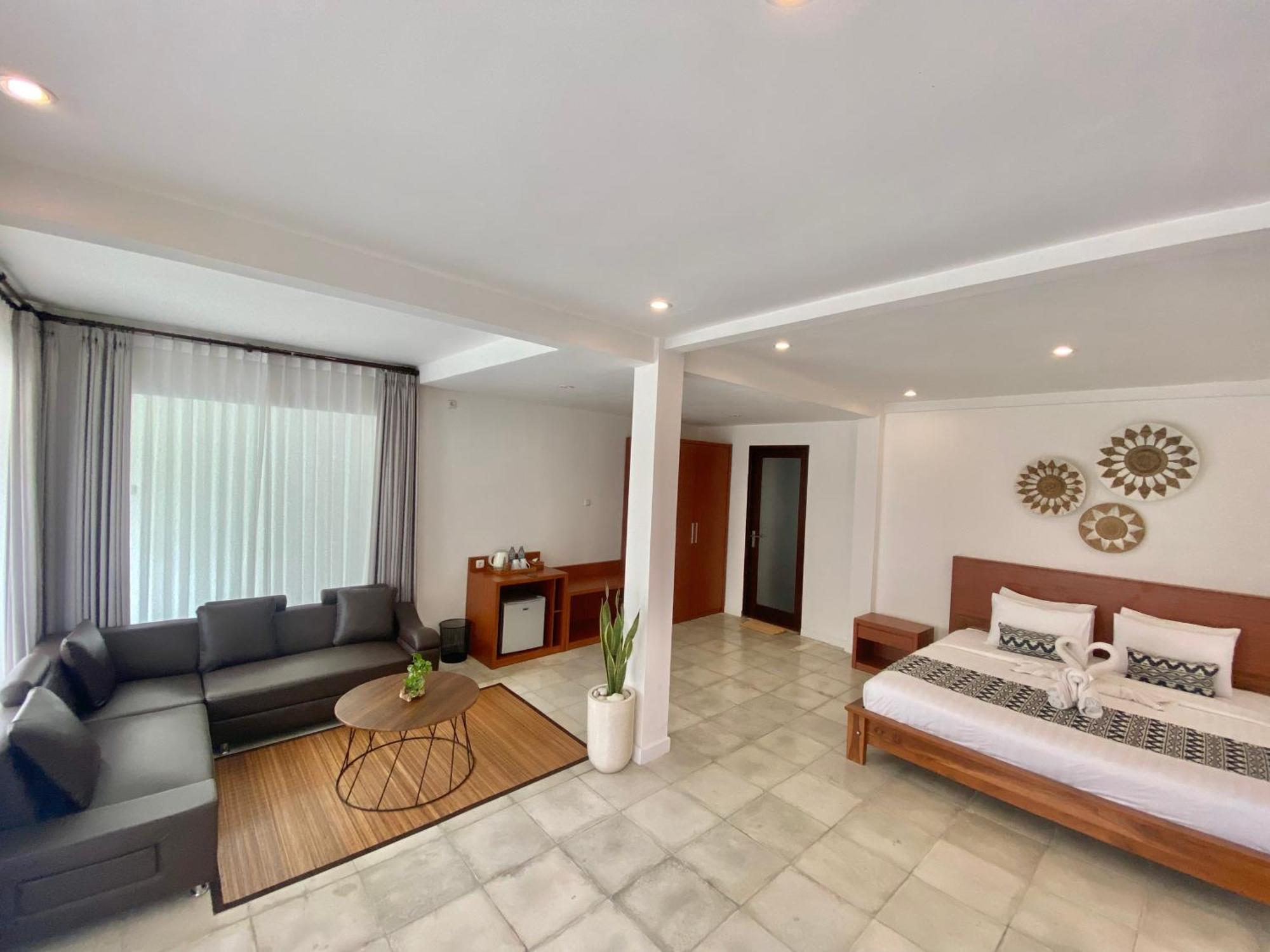 Hotel Grey House Monkey Forest Ubud