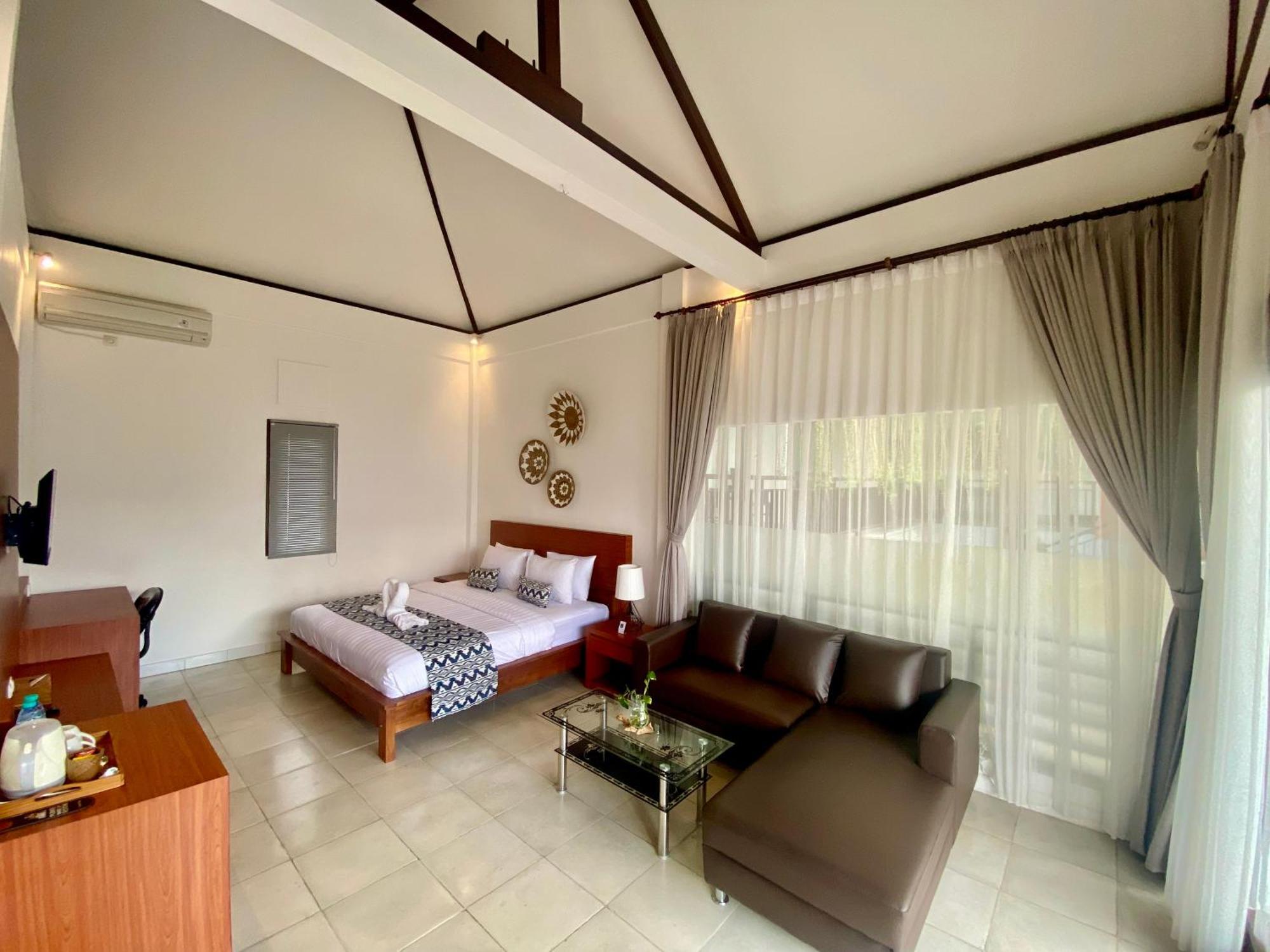 Hotel Grey House Monkey Forest Ubud