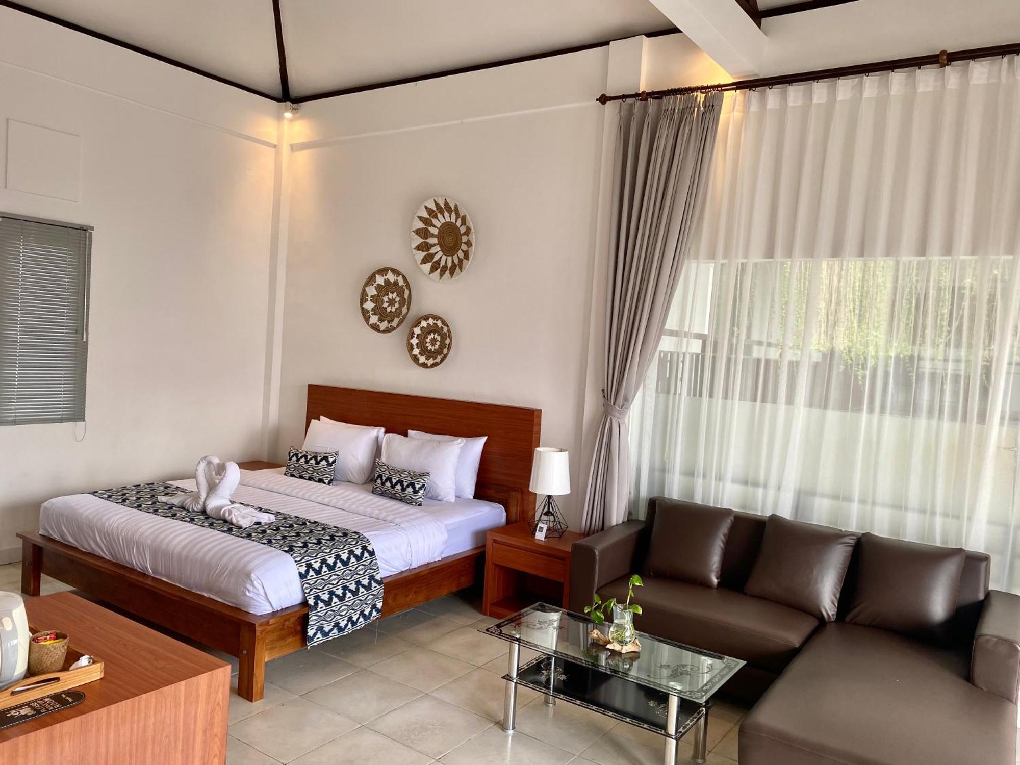 Grey House Monkey Forest 3* Ubud