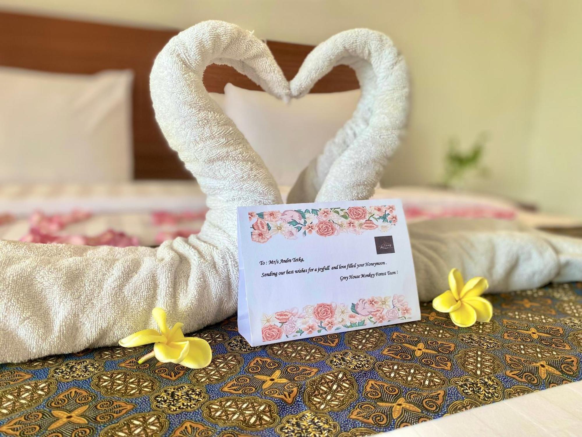 Hotel Grey House Monkey Forest Ubud