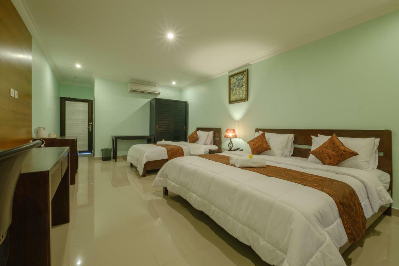 Hotel Grey House Monkey Forest Ubud