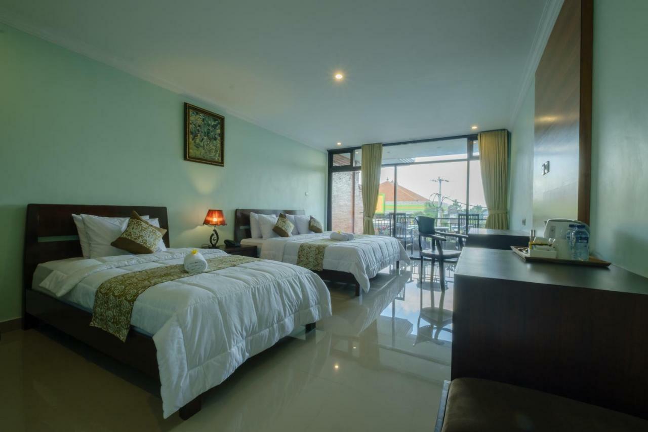 Hotel Grey House Monkey Forest Ubud