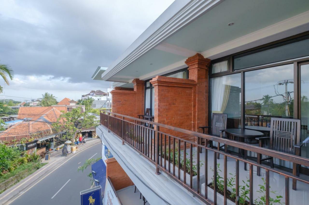 Hotel Grey House Monkey Forest Ubud